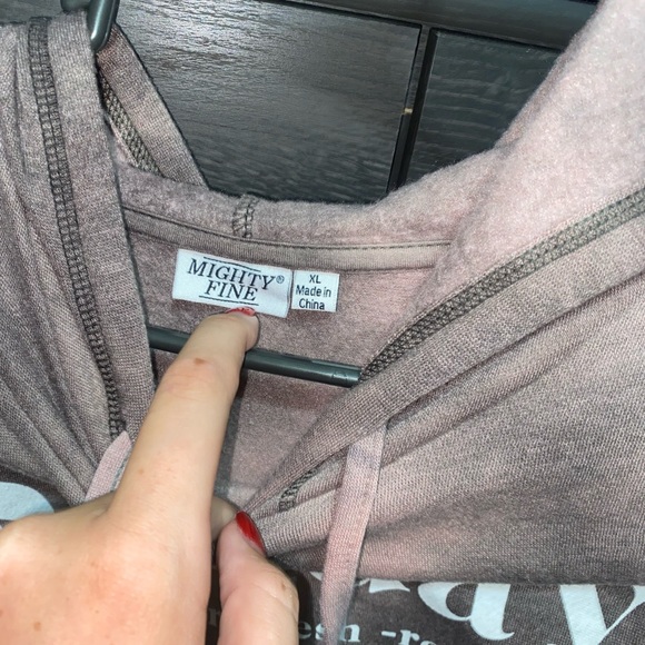 Sunday Funday sweatshirt - Picture 2 of 2